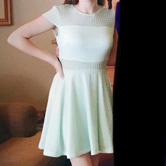 B Darlin Skater Dress - Picture 3 of 5